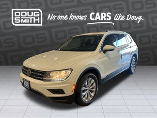 Used 2019 Volkswagen Tiguan S image 1