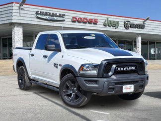 Used 2021 RAM 1500 Classic Warlock w/ Warlock Decor Package image 1