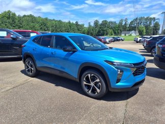 New 2025 Chevrolet Trax RS image 1