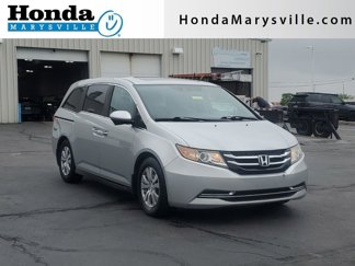 Used 2014 Honda Odyssey EX-L image 1