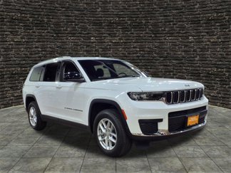 Certified 2022 Jeep Grand Cherokee L Laredo w/ Luxury Tech Group I image 1