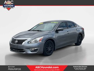 Used 2015 Nissan Altima 2.5 S w/ Sport Value Package image 1