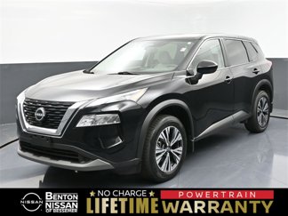 Used 2023 Nissan Rogue SV image 1
