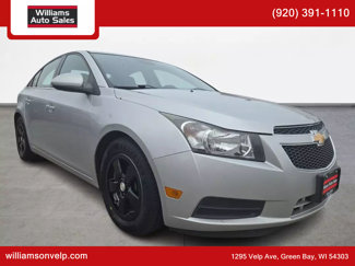 Used 2014 Chevrolet Cruze LT image 1