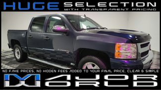 Used 2011 Chevrolet Silverado 1500 LT w/ All-Star Edition image 1