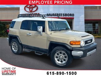 Used 2012 Toyota FJ Cruiser 2WD image 1
