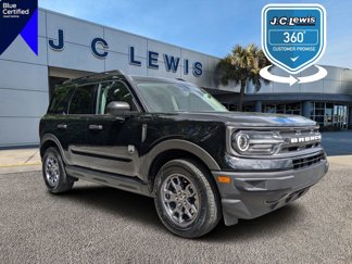 Certified 2022 Ford Bronco Sport Big Bend image 1