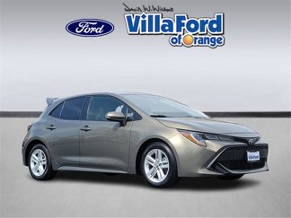 Used 2019 Toyota Corolla SE image 1