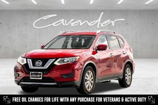 Used 2017 Nissan Rogue SV w/ SV Premium Package image 1