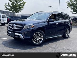 Certified 2019 Mercedes-Benz GLS 450 4MATIC image 1