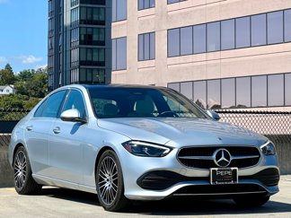Used 2022 Mercedes-Benz C 300 4MATIC Sedan image 1