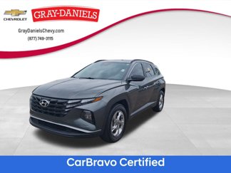 Used 2022 Hyundai Tucson SEL w/ Cargo Package image 1