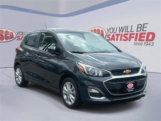 Used 2022 Chevrolet Spark LT image 1