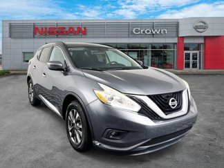Certified 2016 Nissan Murano SV image 1