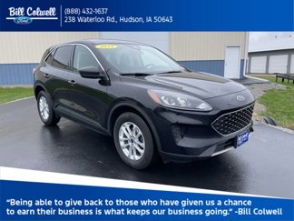 Used 2022 Ford Escape SE w/ Convenience Package image 1