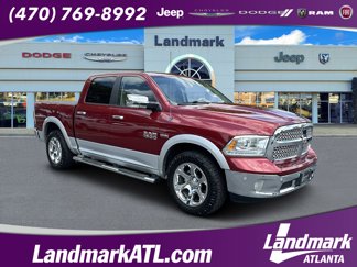 Used 2014 RAM 1500 Laramie w/ Convenience Group image 1
