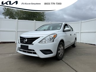 Used 2018 Nissan Versa S Plus image 1