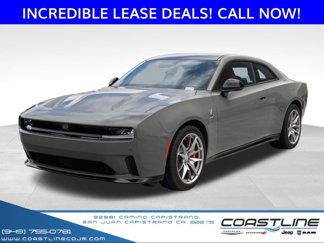 New 2025 Dodge Charger Daytona Scat Pack w/ Track Pack image 1