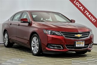 Used 2019 Chevrolet Impala LT w/ LT Convenience Package image 1