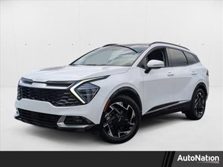 Used 2023 Kia Sportage SX image 1