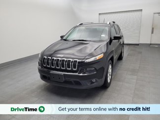 Used 2018 Jeep Cherokee Latitude image 1