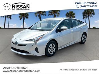 Used 2018 Toyota Prius Four image 1
