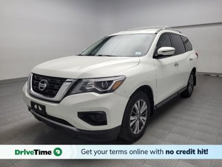 Used 2019 Nissan Pathfinder S image 1