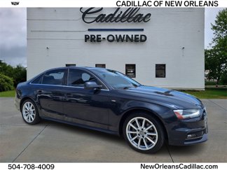 Used 2016 Audi A4 2.0T Premium Plus image 1