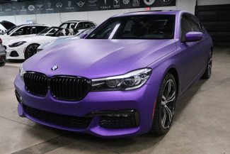 Used 2017 BMW 740i image 1