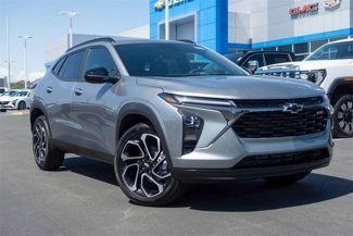New 2025 Chevrolet Trax RS w/ Driver Confidence Package image 1