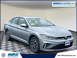New 2025 Volkswagen Jetta S image 1