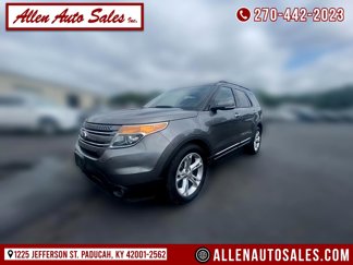 Used 2014 Ford Explorer Limited image 1