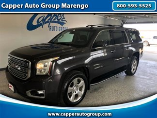 Used 2018 GMC Yukon XL SLT w/ Open Road Package image 1