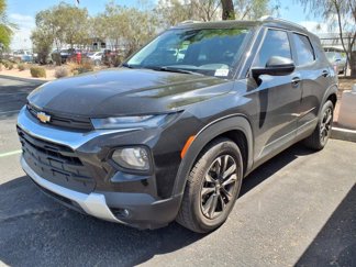 Used 2021 Chevrolet TrailBlazer LT w/ Convenience Package image 1