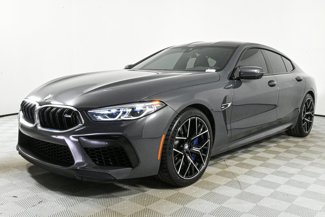 Used 2021 BMW M8 Gran Coupe xDrive w/ Driving Assistance Package image 1