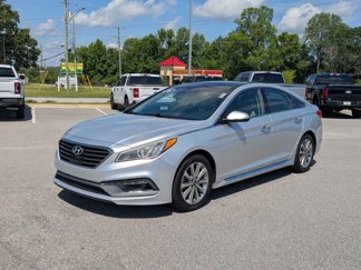Used 2016 Hyundai Sonata Limited w/ Option Group 05 image 1