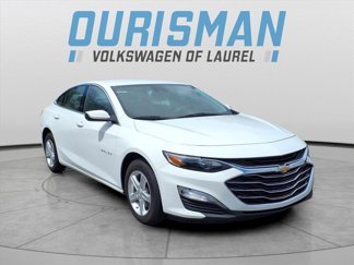 Used 2021 Chevrolet Malibu LS w/ Driver Confidence Package II image 1