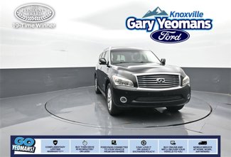 Used 2014 INFINITI QX80 4WD image 1