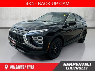 Used 2024 Mitsubishi Eclipse Cross LE image 1