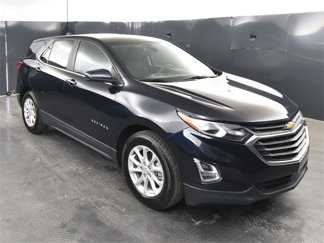 Used 2021 Chevrolet Equinox LT image 1