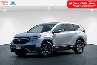Certified 2020 Honda CR-V EX image 1