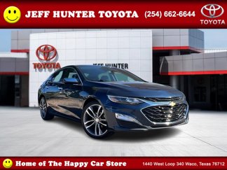 Used 2022 Chevrolet Malibu LT image 1