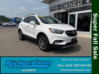 Used 2019 Buick Encore Sport Touring w/ Safety Package image 1