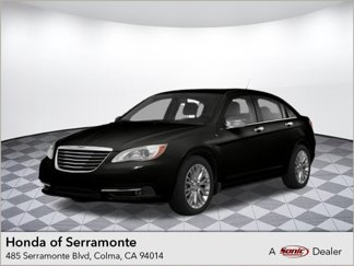 Used 2014 Chrysler 200 LX image 1