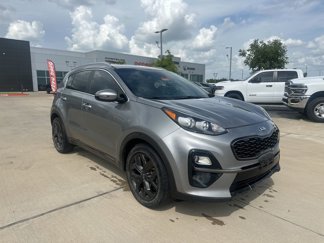 Used 2020 Kia Sportage S image 1