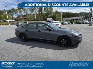 New 2025 Honda Accord SE image 1