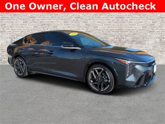 Used 2025 Kia K4 GT-Line w/ GT-Line Premium Package image 1