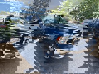 Used 2020 RAM 1500 Tradesman w/ Chrome Plus Package image 1