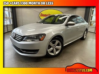 Used 2012 Volkswagen Passat 2.5 SE image 1