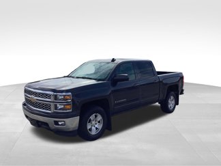 Used 2015 Chevrolet Silverado 1500 LT w/ All Star Edition image 1